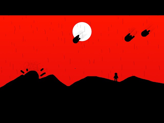 THE WORLD'S BEAUTIFUL END