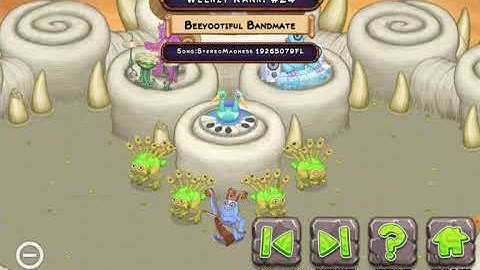 MSM composer island stereo madness by 19265079FL