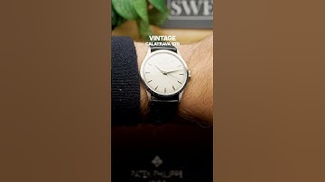 Five Patek Philippe Watches for a Perfect Collection l SwissWatchExpo