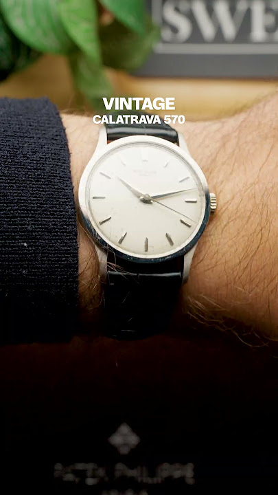 Five Patek Philippe Watches for a Perfect Collection l SwissWatchExpo