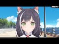 【プリコネMMD】コッコロちゃんとキャルちゃんで【-Sunny Days!-】