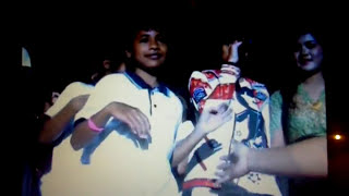 Diah ft The Virgin @KrisnaBali