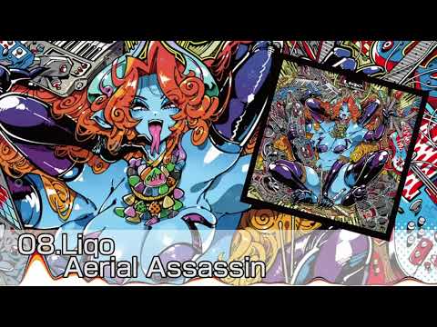 Liqo - Aerial Assassin