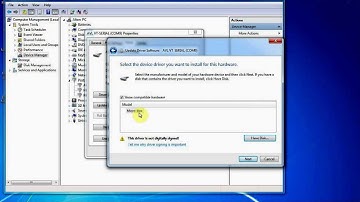 How to Install Microbox software on Windows 7 64-bit