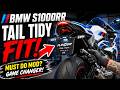 HOW TO FIT A FLIPPER PLATE TO YOUR BMW S1000RR!!