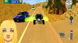 Parking Island: Mountain Road 4x4 Off-Road Driving Simulator - Mountain Climb 3D (ANDROID-IOS) screenshot 5