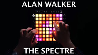 Alan Walker - The Spectre // Launchpad Cover