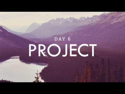 Alpha Lessons: Day 6 - Projection to Your Home