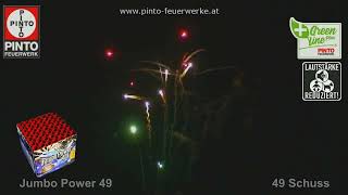 Jumbo Power - Pinto Feuerwerke