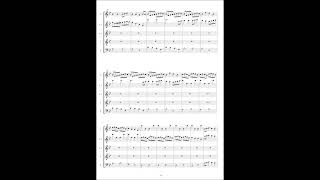 Georg Philipp Telemann, Concert for Recorder & Flute TWV : 52 e1 part2