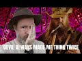 Songwriter Reacts: Chris Stapleton - Devil Always Made Me Think Twice Live