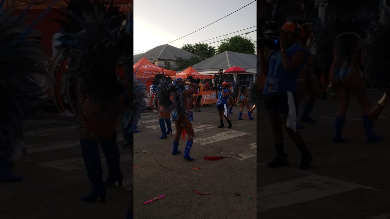 St. Croix Adult's Parade 2020 Part 4 YouTube