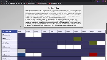 WCOnline SQ20 Tutorial