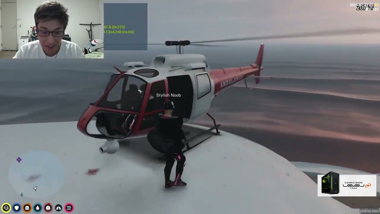 (mansayasama) | GTA Highlights