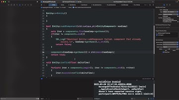 Building a Cross platform 2D Game Engine for My game project using C++ and SDL2. Part 3