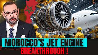 видео: Марокко потрясло мир линией сборки двигателей Airbus стоимостью 370 миллионов долларов картинка: Марокко потрясло мир линией сборки двигателей Airbus стоимостью 370 миллионов долларов