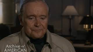 Jack Lemmon on working with Worthington Minor on "Studio One" - TelevisionAcademy.com/Interviews