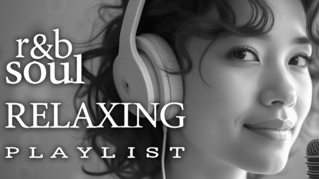 【R&B Soul】 Soulful Ballads & Love Grooves – Relaxing R&B for Tender Moments