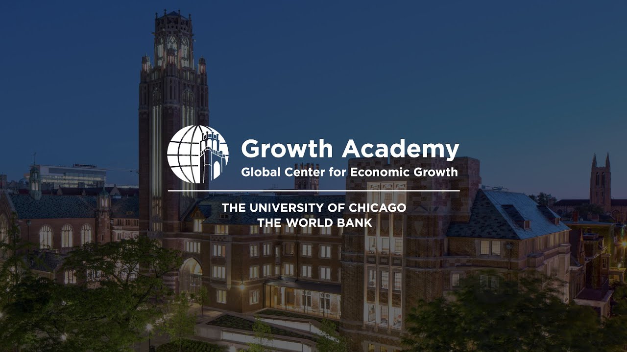 Introducing the Global Center for Economic Growth Inaugural Growth ...