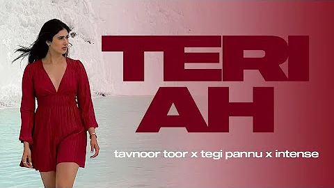 TERI AH | Tavnoor |40K Intense| Tegi Pannu |Double...