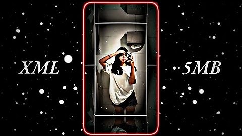 ~°Dil Cheez Tujhe Dedi💕😻 || New XML File🌈✨ || New Trend XML💥💯 || XML Presets🎟️💫 ||