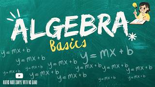 Algebra Basics Maths Made Simple With Ms Gamu