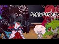 //Bishop's react to NARINDER AU'S +PAST Lamb|REMAKE❗|(Original)Cult of the Lamb react to..[COTL]