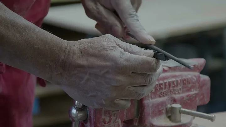 How to Make a Custom Carving Tool for Great Lines ...