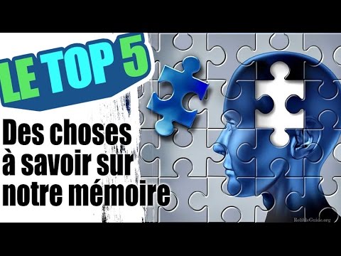 Le top 5