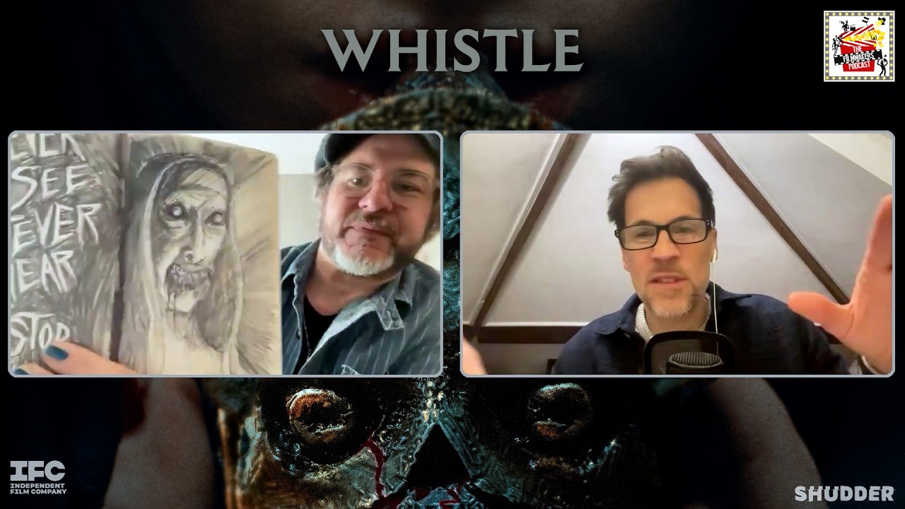 Corin Hardy: From Music Videos to Sundance to Hollywood Horror - Directing The Nun & Whistle