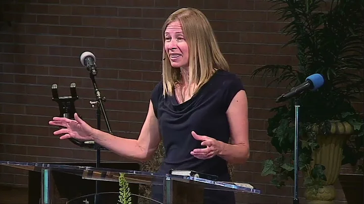 While You Wait by Jenny Sigler 6/25/22 Video Sermon