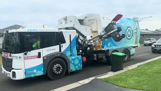 Wollongong garbage - the Hydrogen truck by Slammin Eagle 593 views 2 months ago 11 minutes, 49 seconds