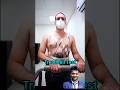 Treadmill Exercise test #TMT #Heart Test #shorts