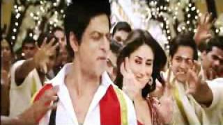 Shahrukh khan - Ra One- Chammak Challo Official Song
