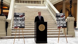 Senator: It’s not a matter if Georgia will eliminate state income tax, it’s how