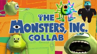 The Monsters Inc YTP Collab