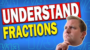 FRACTIONS: The Basics - Maths Level 2 Functional Skills