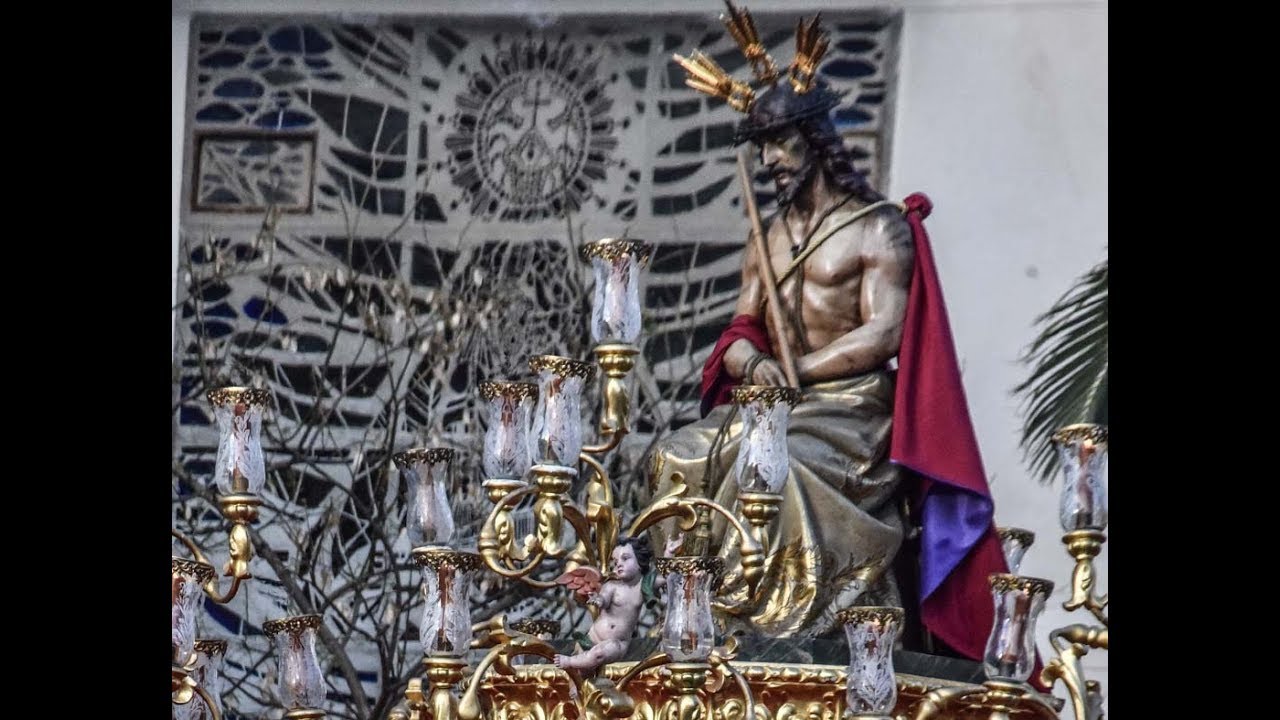Semana Santa 2019 | Las Penas logra el beneplácito del cielo para poder procesionar