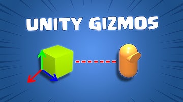 Unity Gizmos - Easy Tutorial (2024)