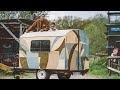 Mini Camper aus Anhänger bauen | Ab nach Italien!