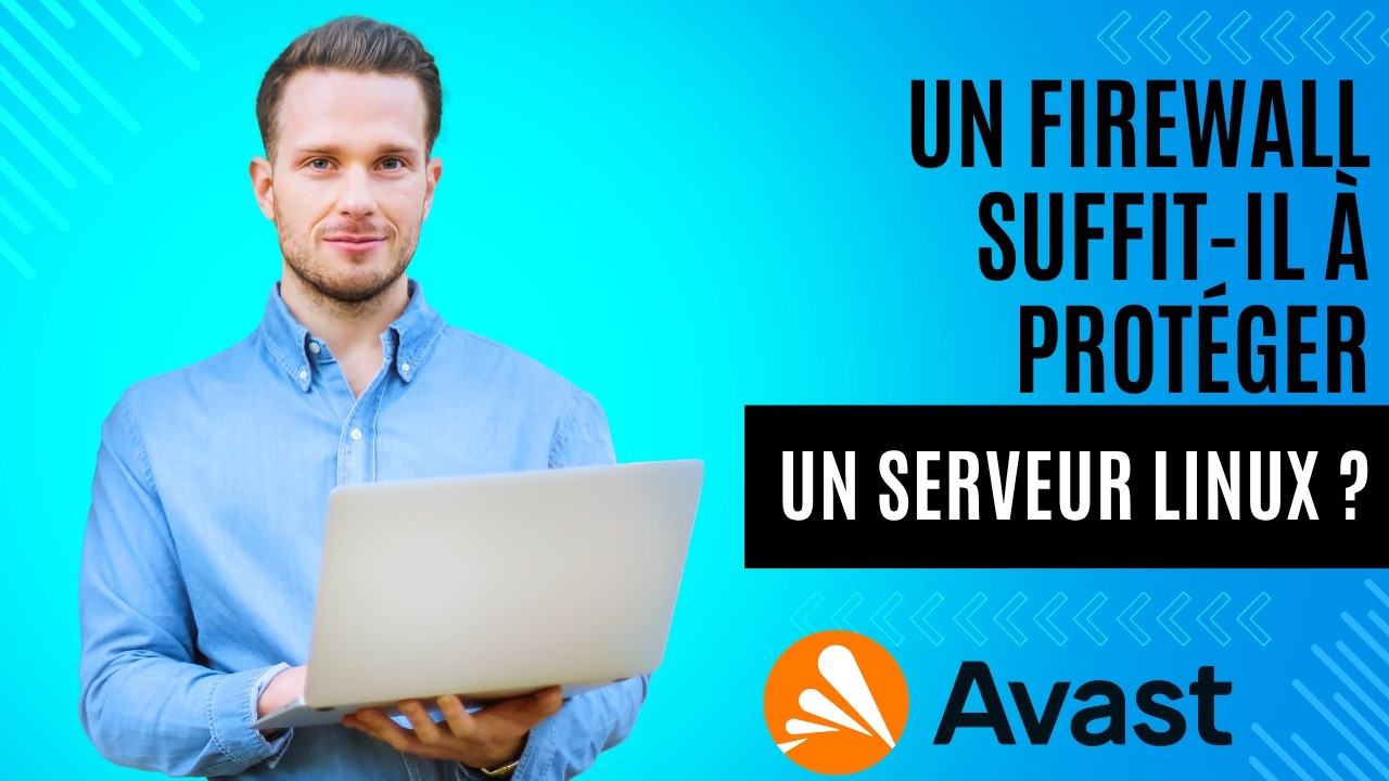 Un firewall suffit-il à protéger un serveur Linux ?