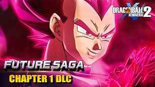 FUTURE SAGA CHAPTER 1 - NEW Details Of ALL Unlockables, Characters, PQs In Dragon Ball Xenoverse 2!