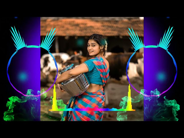 Nadiya Kinare Guiya Tum To Chali aana re || Nagpuri dance Humming bass mix by Dj Bhupendra Hazaribag class=