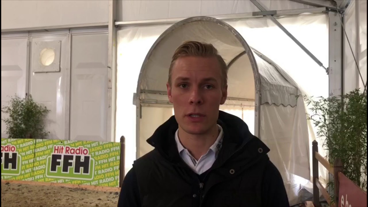 Daniel Bachmann about his fantastic 2018 season