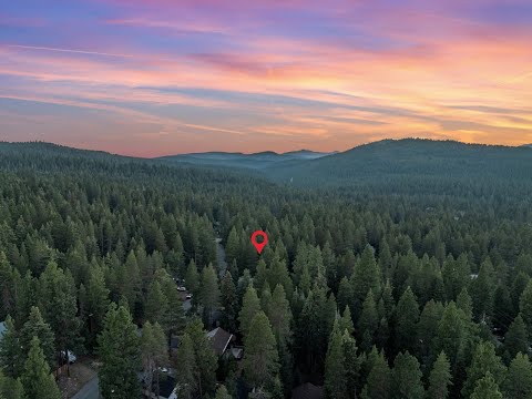 10618 Laurelwood Drive, Truckee, CA home video tour