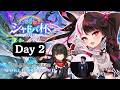 【 Shadowverse: Worlds Beyond 】#にじシャドバ杯 Day2　『 新しいおもちゃ！ 』　【 にじさんじ / 夜見れな 】