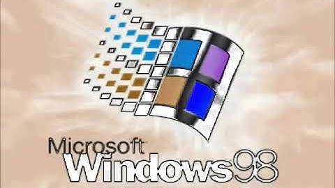 Windows Startup and Shutdown Teenage Boy Voice enhanced with Milk Part 1