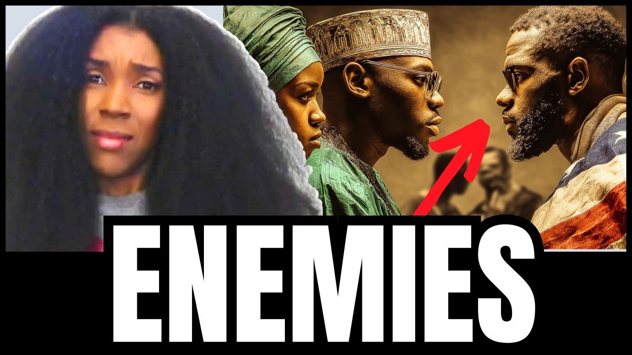 Why the Ghanaians vs Black Americans Reparations Debate Is Ridiculous