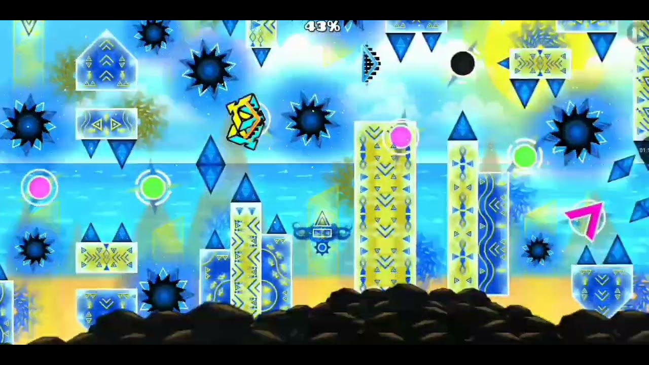 Tidal Wave (TOP 1 Extreme Demon) by OniLinkGD - YouTube