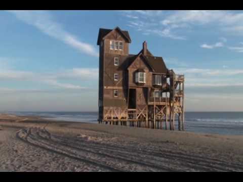 Serendipity Sunrise Rodanthe, NC - YouTube